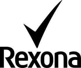 Rexona logo (example)