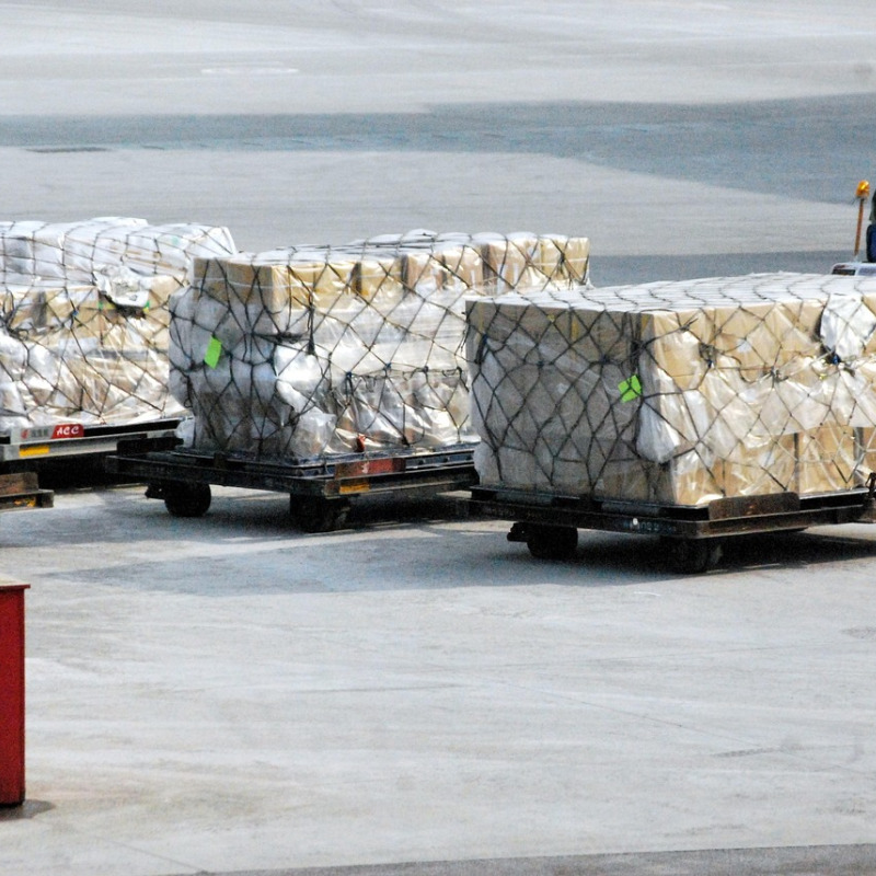 global logistics warehouse